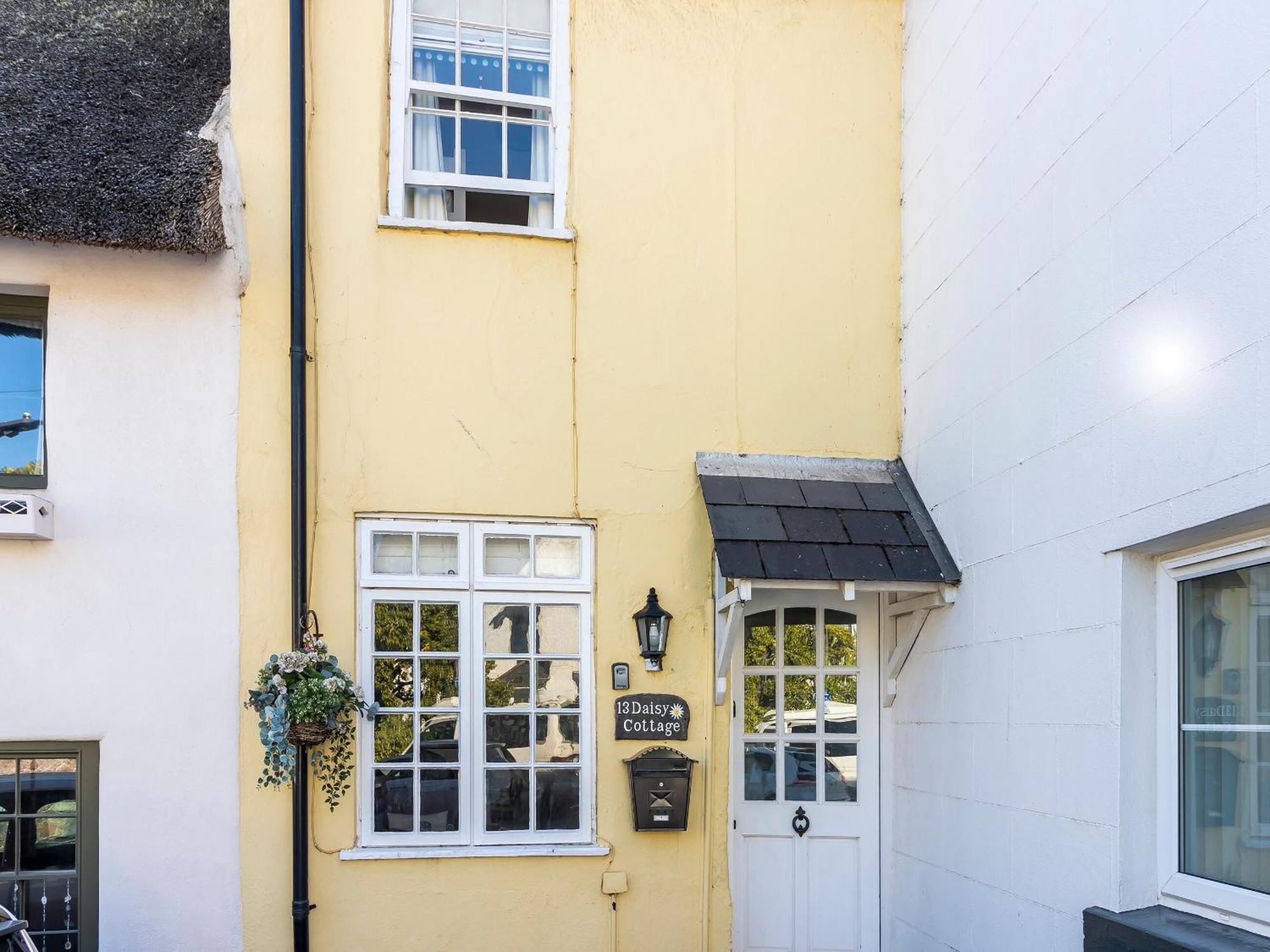 Daisy Cottage Shaldon Ngoại thất bức ảnh