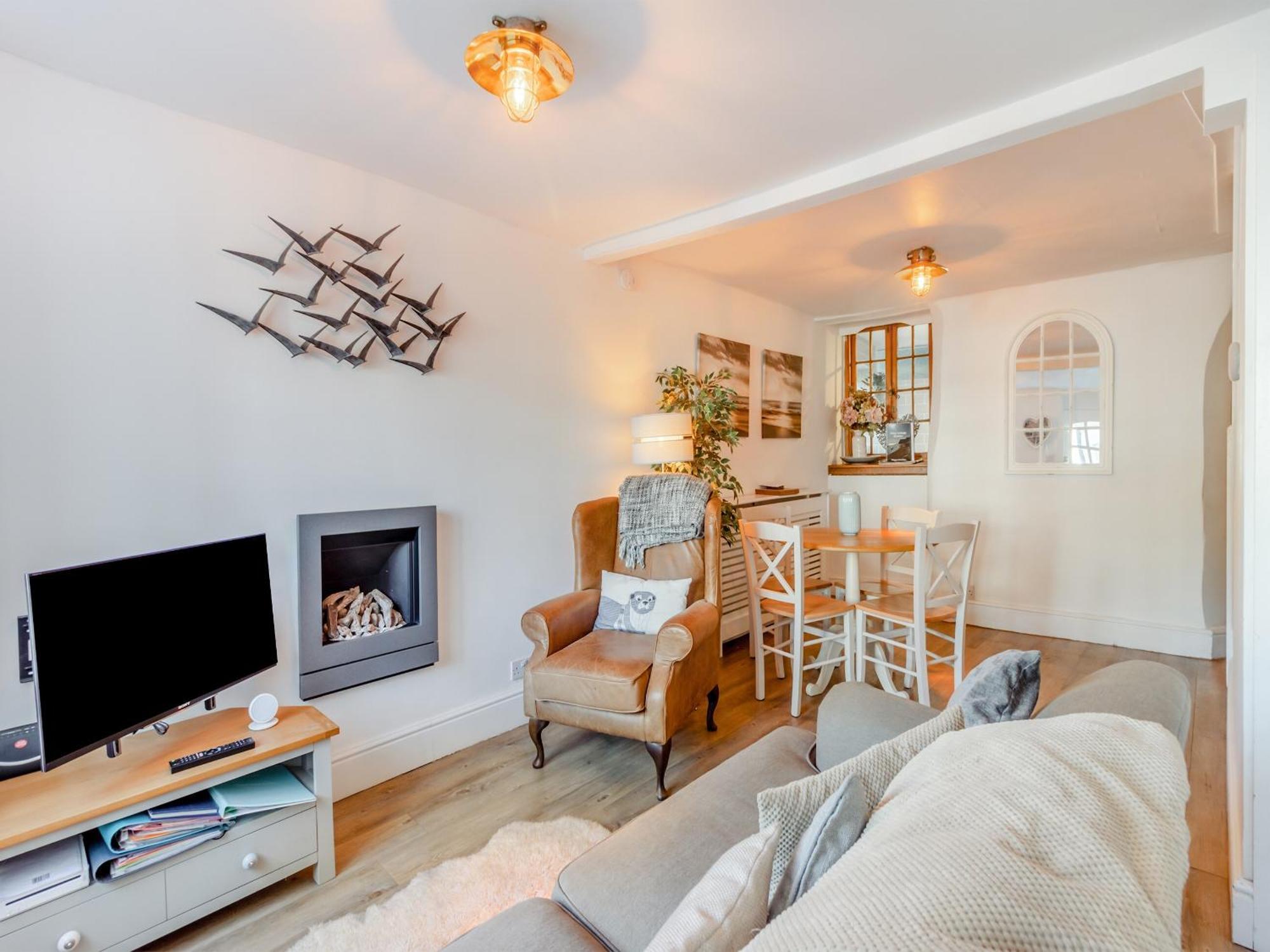Daisy Cottage Shaldon Ngoại thất bức ảnh