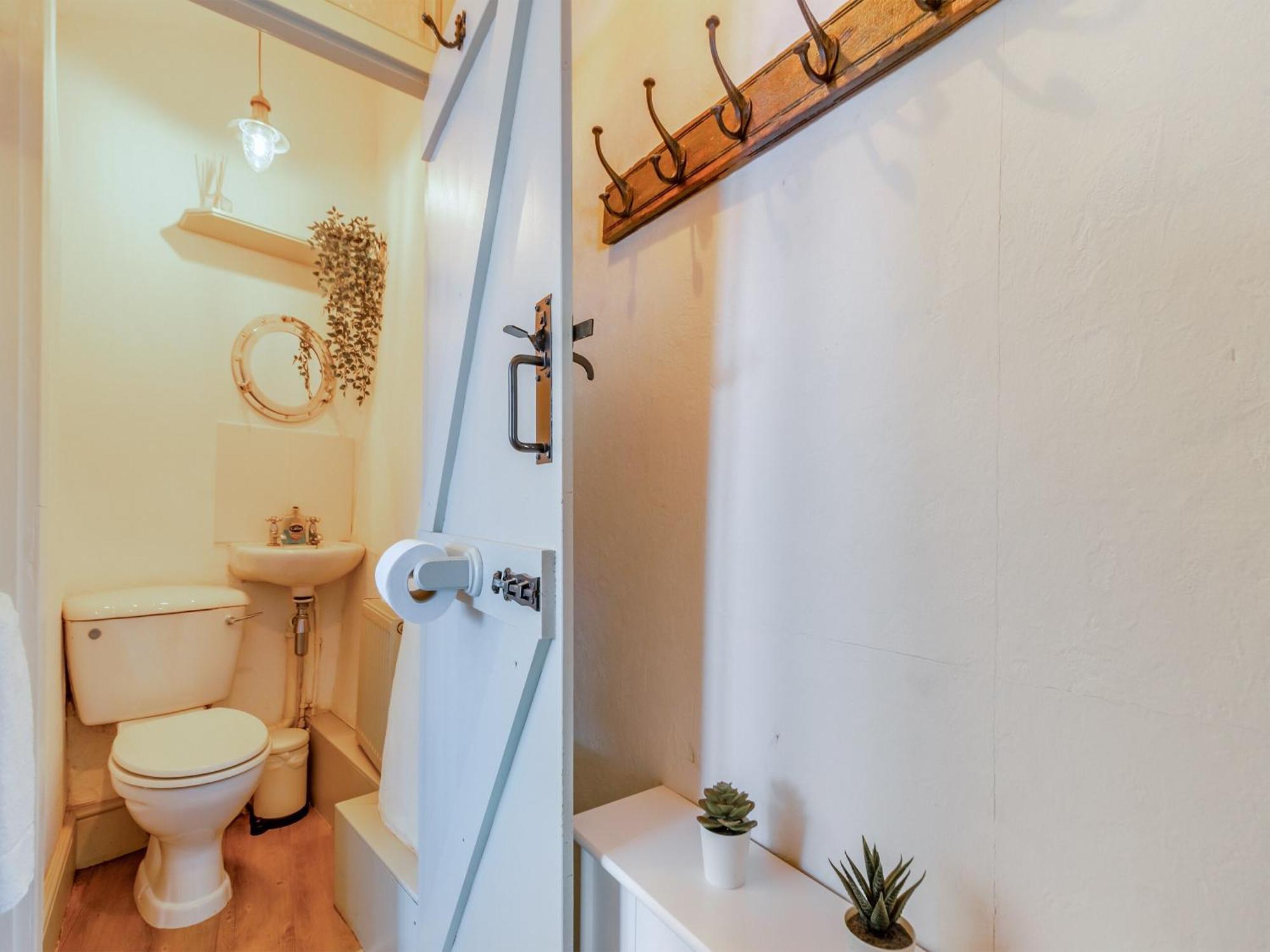 Daisy Cottage Shaldon Ngoại thất bức ảnh